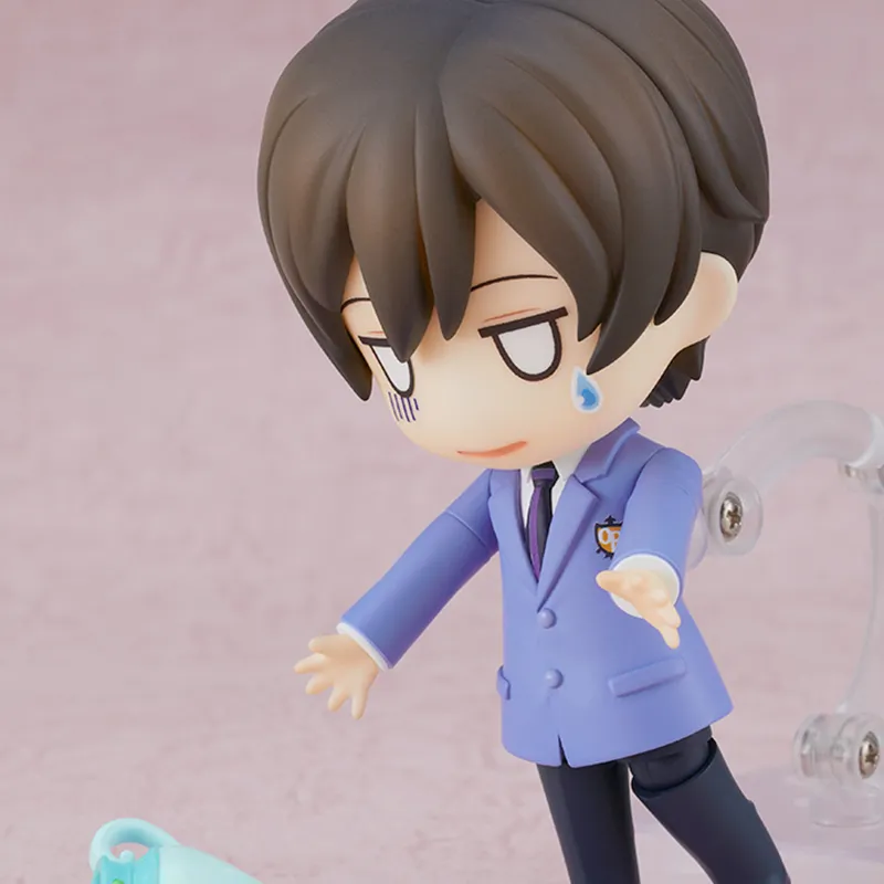 GSC Nendoroid Hiro Ouran High School Host Club Chibi Figures 10cm-2