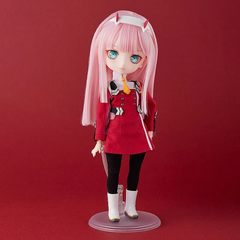 GSC Harmonia Humming Darling In The Franxx Zero Two Ball Jointed Dolls 23cm-1