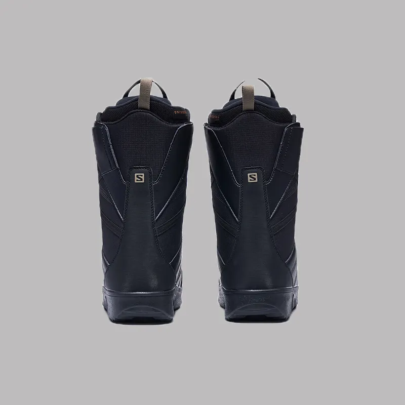 SALOMON Single Snowboard Ski Boots Unisex-1