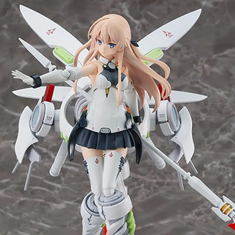GSC ACT MODE NAVY FIELD Ray With Type WASP Model Kits 19cm-2