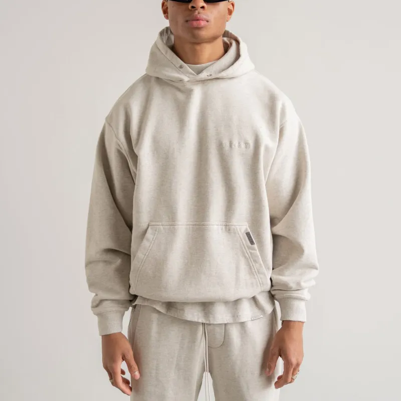 REPRESENT Blank Oversized Hoodie-1