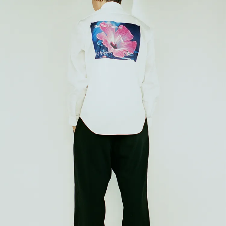 Supreme Yohji Yamamoto Shirt-2