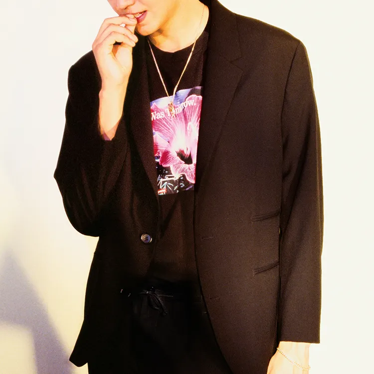 Supreme Yohji Yamamoto This Was Tomorrow Tee-1