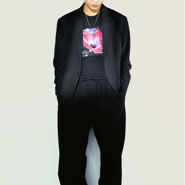 Supreme Yohji Yamamoto This Was Tomorrow Tee-2