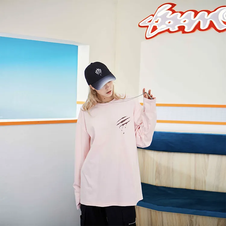 Suamoment Sweatshirts Unisex-3