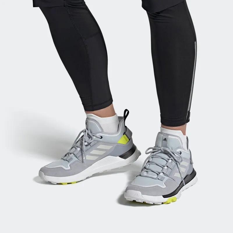 Adidas Terrex Hikster Low Halo Silver-6