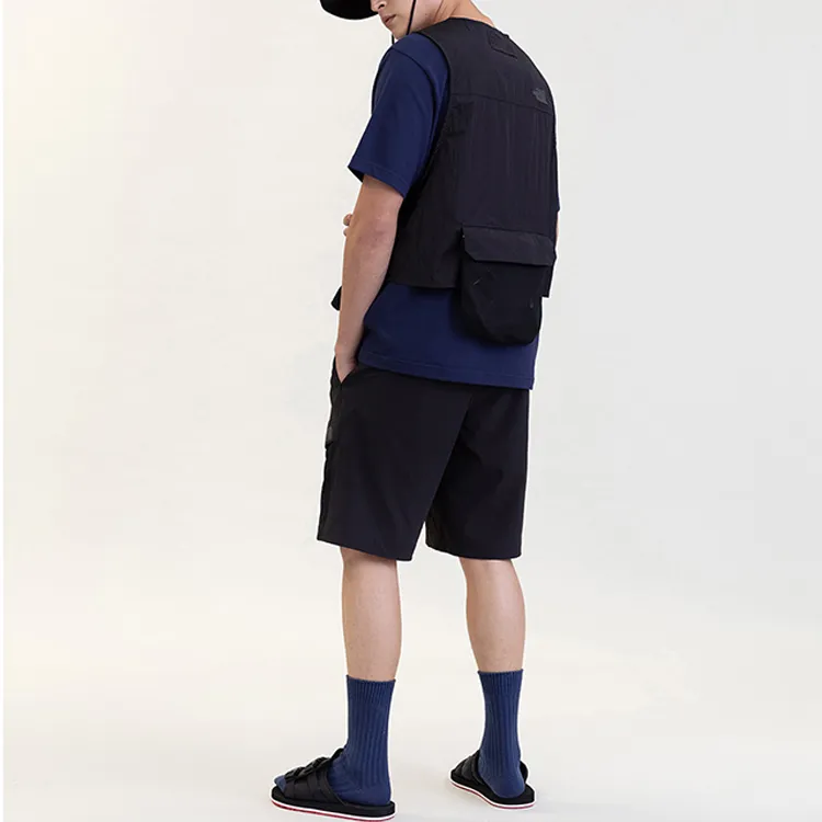 THE NORTH FACE Urban Exploration Vests Men Black-3