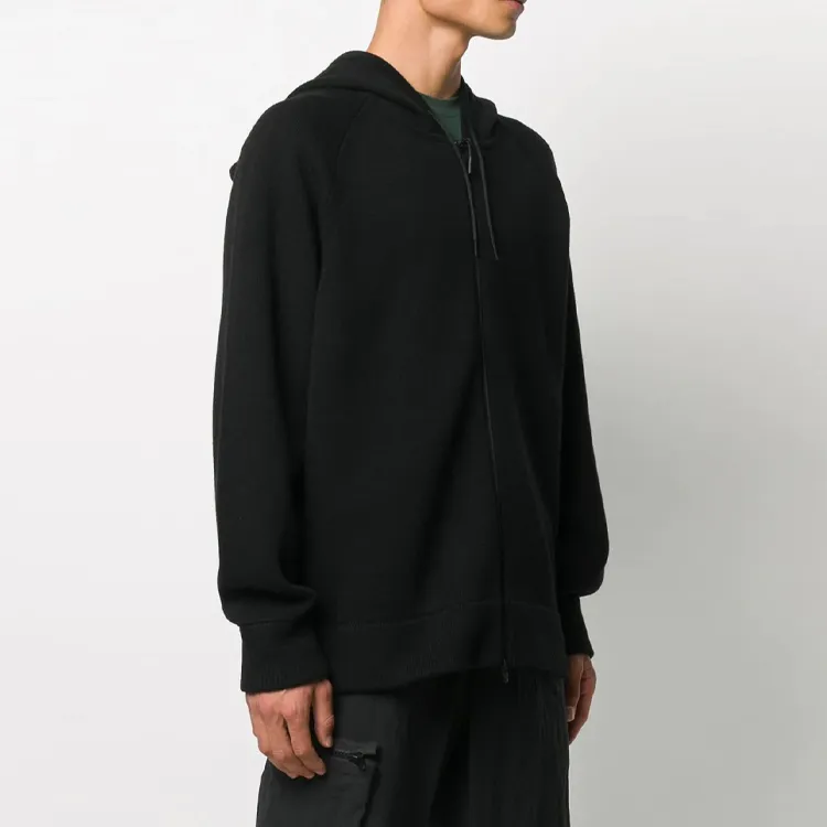 Y 3 Sweatshirts Men Black-3
