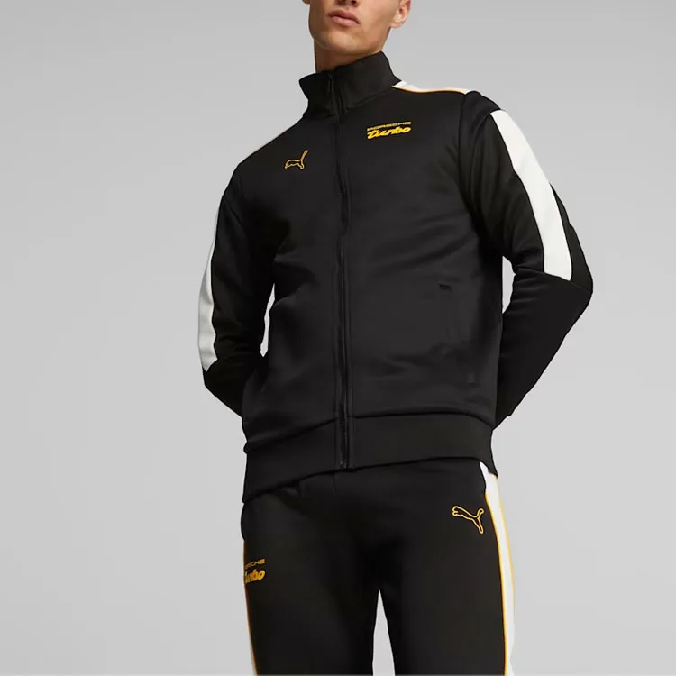 PUMA Porsche Legacy MT7 Jacket Men's Black-4
