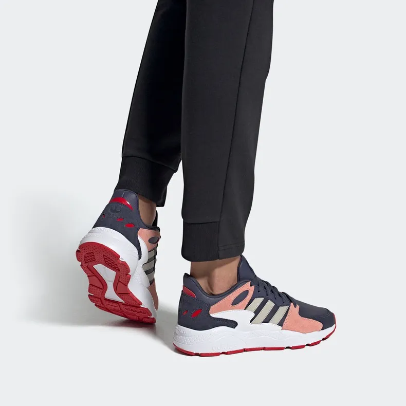 Adidas Neo Chaos 'Blue Pink' Women's-5