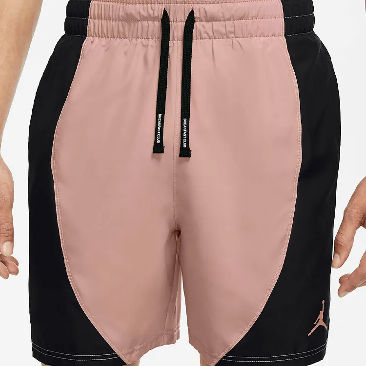 Jordan Sports Shorts Men Pink-2