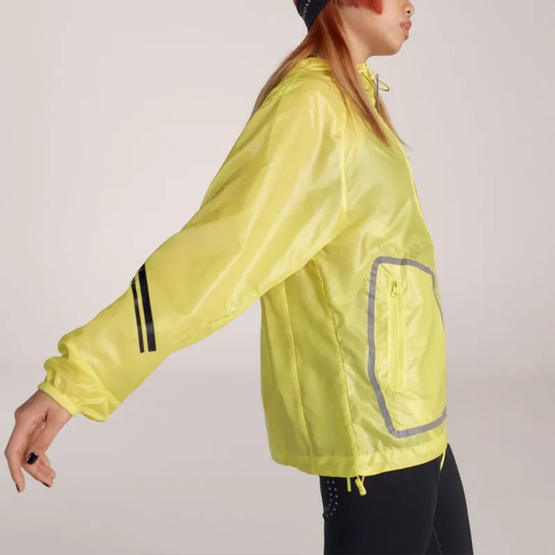 Adidas Jackets Women's Yellow-6
