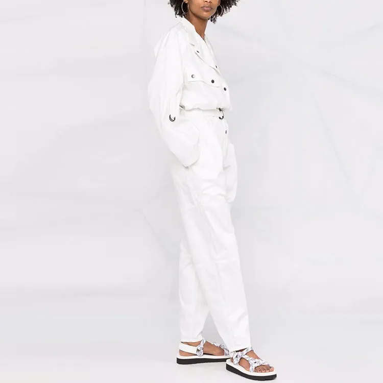ISABEL MARANT Jumpsuits Women's White-4