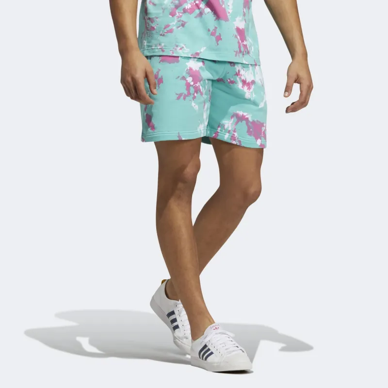 Adidas Originals Sports Shorts Men Sour Green-1