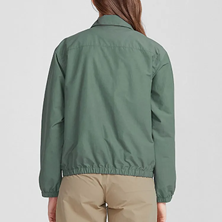 THE NORTH FACE Jackets Women's Green-4