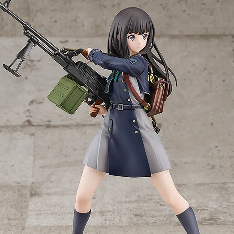 GSC 1 7 Lycoris Recoil Takina Inoue Scale Figures 22.5cm-1