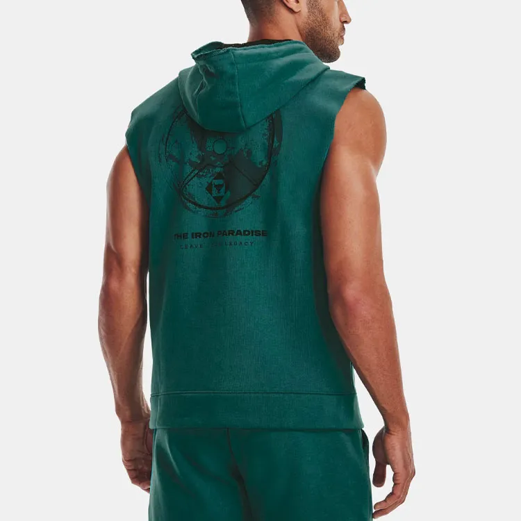 Under Armour Sweatshirts Men Green-4