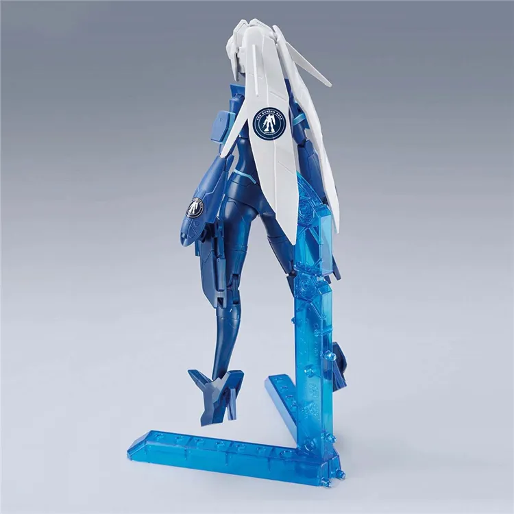 BANDAI Gundam Character HG Collection 1/144 HGBD Gundam Base Color Scheme Mobile Doll Model Kits-3