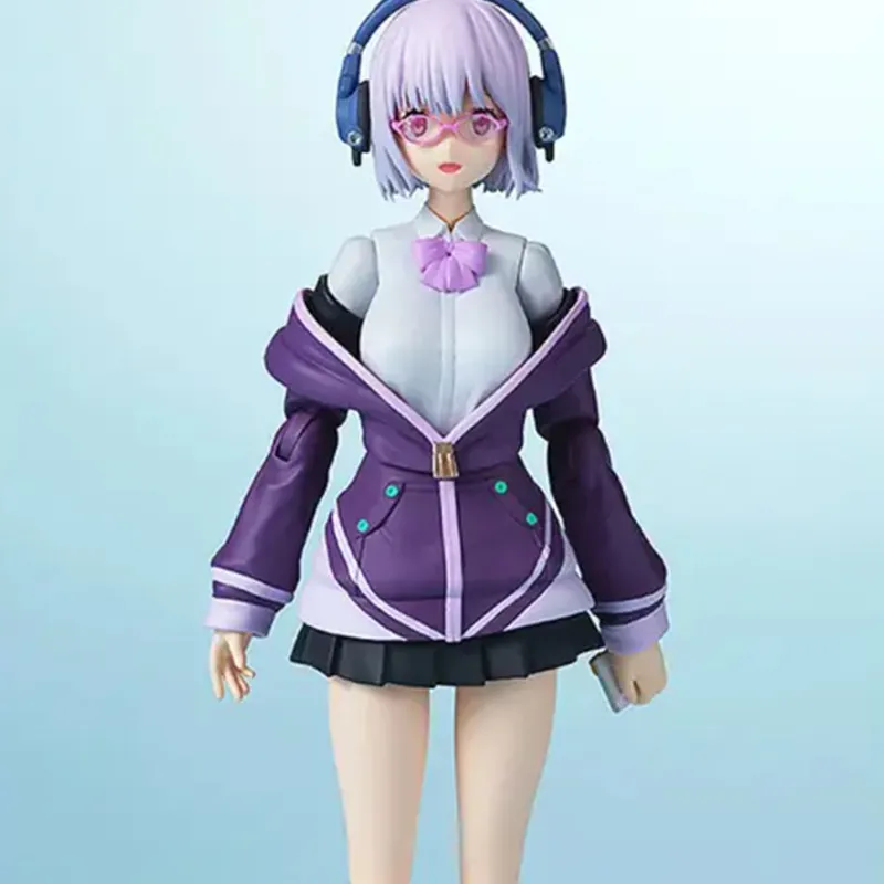 GSC SSSS. GUTS Electric Glow Superman Akane Shinjo Model Kits 15cm-2