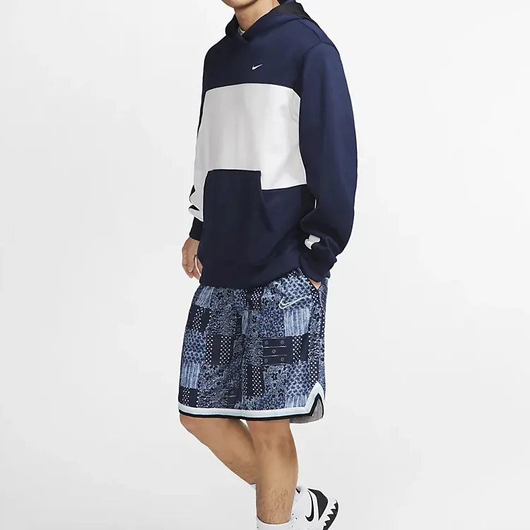 Nike Basketball Shorts Men Dark Royal Blue-1