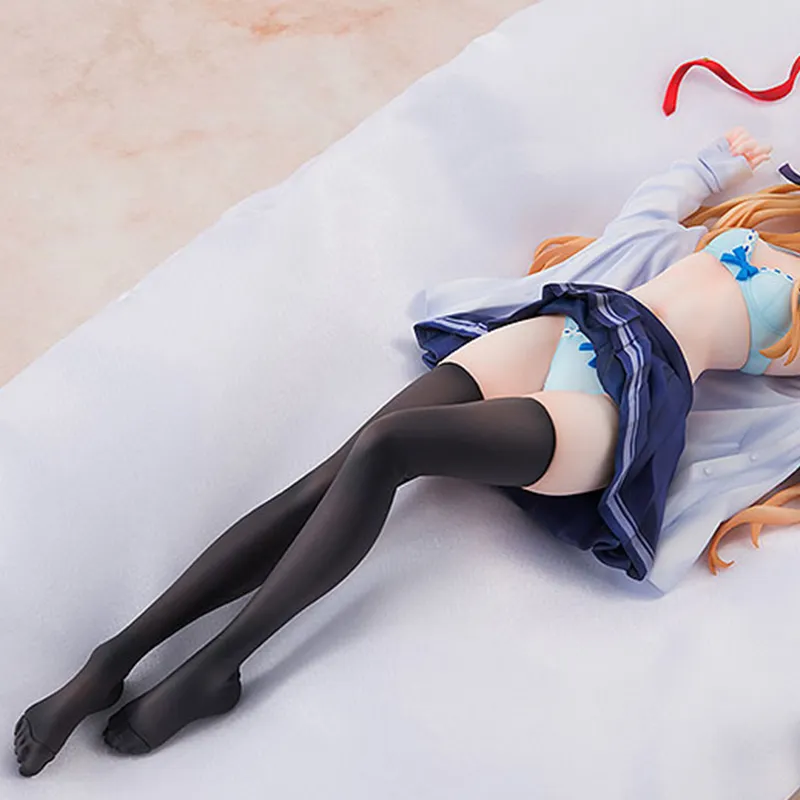 KADOKAWA Saekano How To Raise A Boring Girlfriend, Sazae·Spencer·Yuri Scale Figures-4