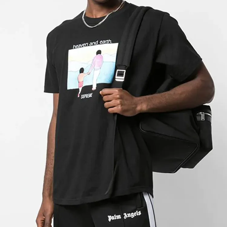 Supreme Heaven And Earth Tee-2