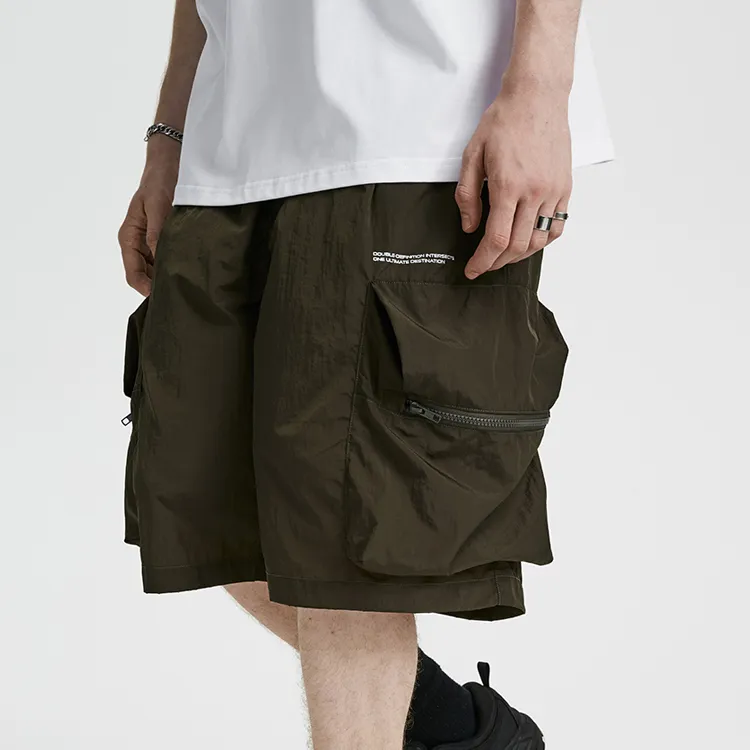 FPA Cargo Shorts Unisex-14