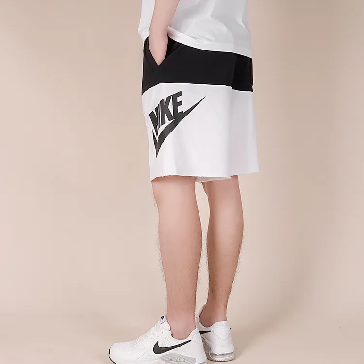 Nike Sports Shorts Men Black/White-4