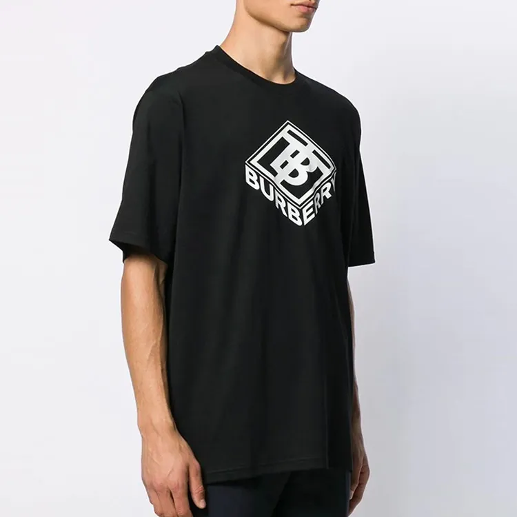 Burberry Ellison Tb Logo T shirt-3