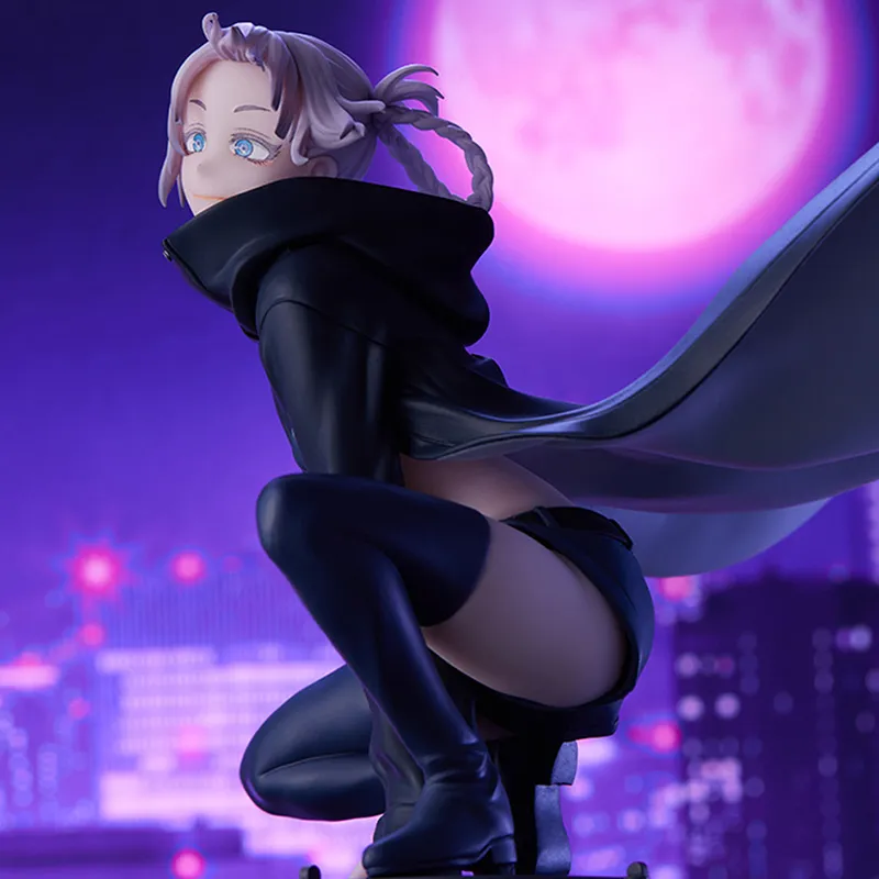 SEGA A Song Of Songs With The Wind Nazuna Nanakusa Black Bonus Gifts 17cm-2