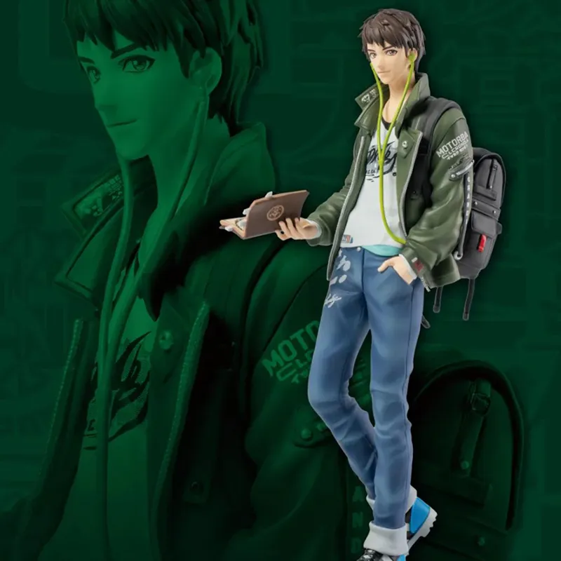 BANDAI x Ichiban Wu Xie The Lost Tomb ~Enchanted Realm~ A Award, Wu Xie Scale Figures-1