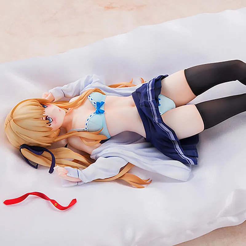 KADOKAWA Saekano How To Raise A Boring Girlfriend, Sazae·Spencer·Yuri Scale Figures-1