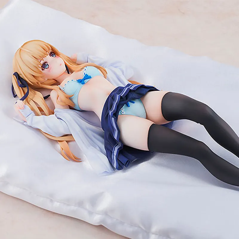 KADOKAWA Saekano How To Raise A Boring Girlfriend, Sazae·Spencer·Yuri Scale Figures-2