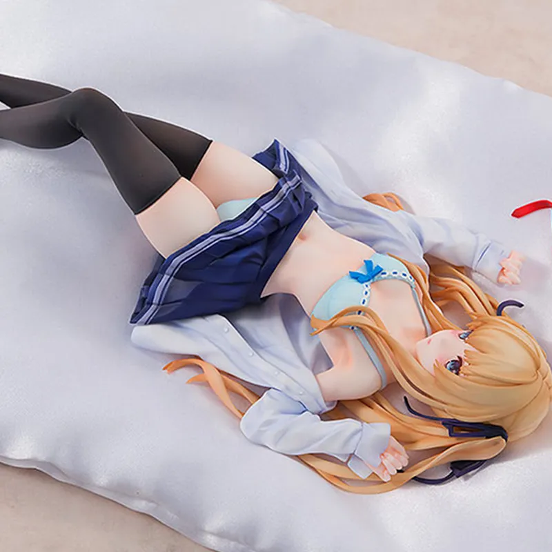 KADOKAWA Saekano How To Raise A Boring Girlfriend, Sazae·Spencer·Yuri Scale Figures-3