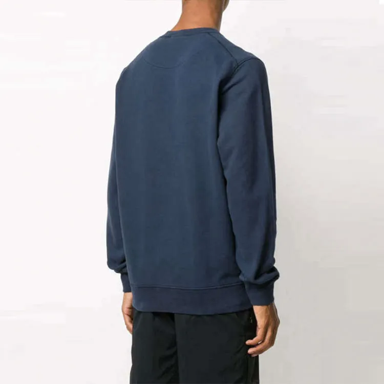 STONE ISLAND Sweatshirt Men's Navy-3