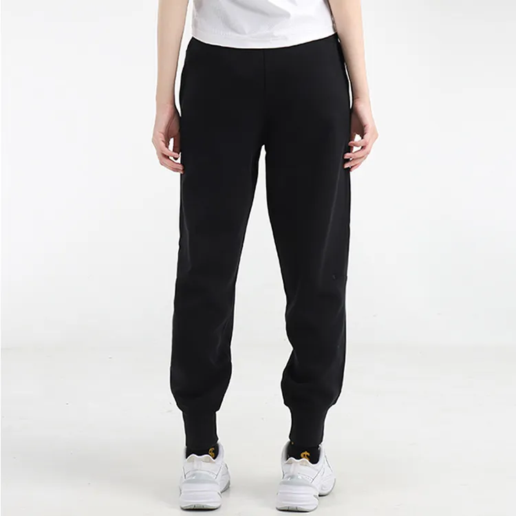 Nike Knitted Sweatpants Women's Black-2