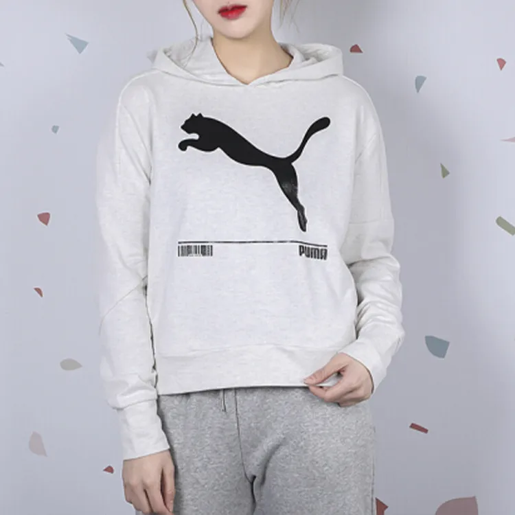 PUMA TEAMRISE Sweatshirts Women's-4