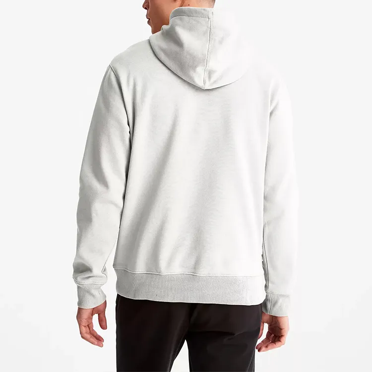 Timberland Sweatshirts Men Vintage White-1