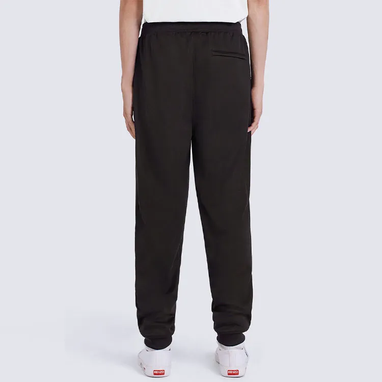 KENZO Crest Logo embroidered Track Pants-5