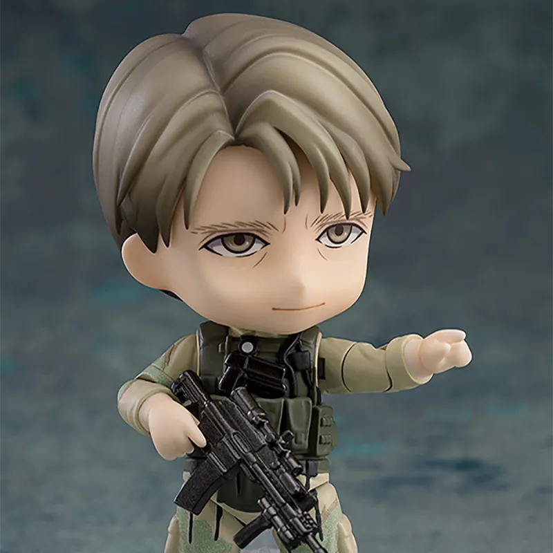 GSC Death Note Clifford Angler With Base 10cm Chibi Figures-6