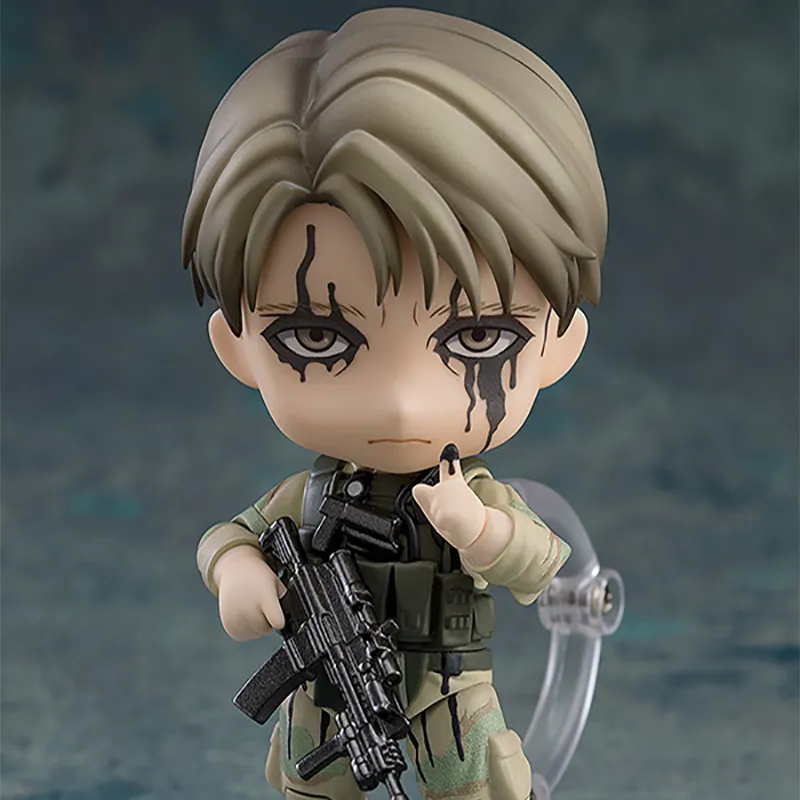 GSC Death Note Clifford Angler With Base 10cm Chibi Figures-1