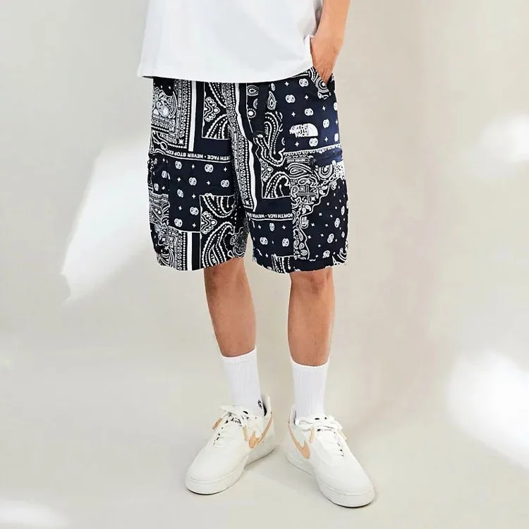 THE NORTH FACE Urban Exploration Casual Shorts Unisex Black-2