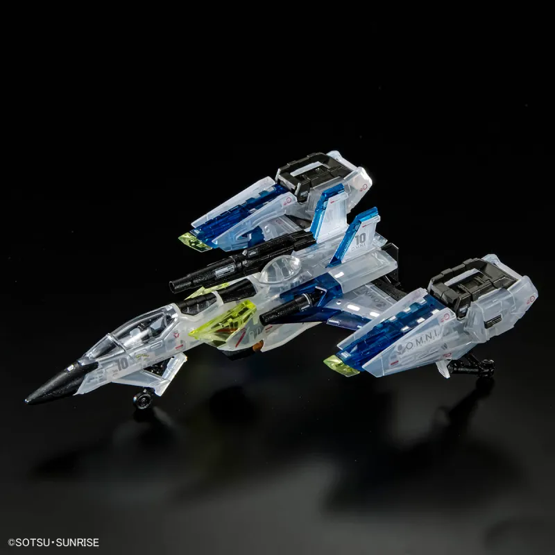 BANDAI RG Model Kits-4