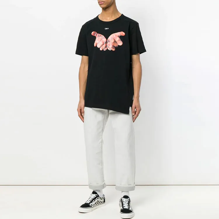 OFF WHITE T Shirts Men-3