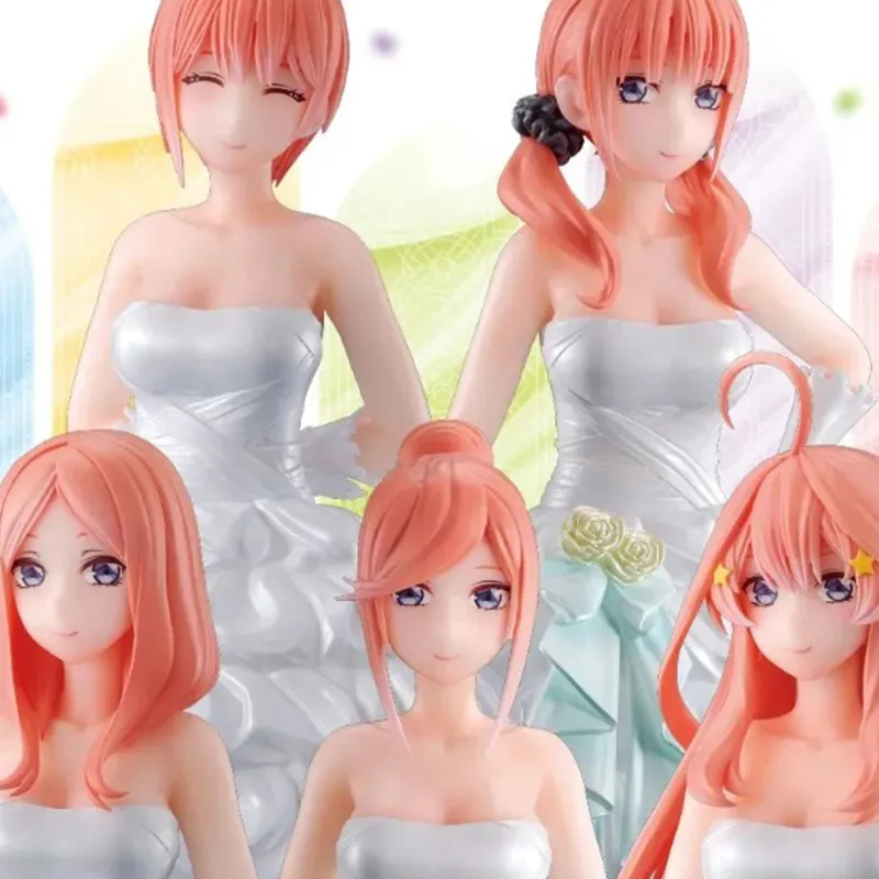 BANDAI A Reward Scale Figures-2