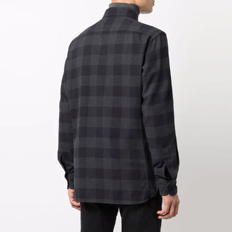 TOM FORD Shirts Men Black-2
