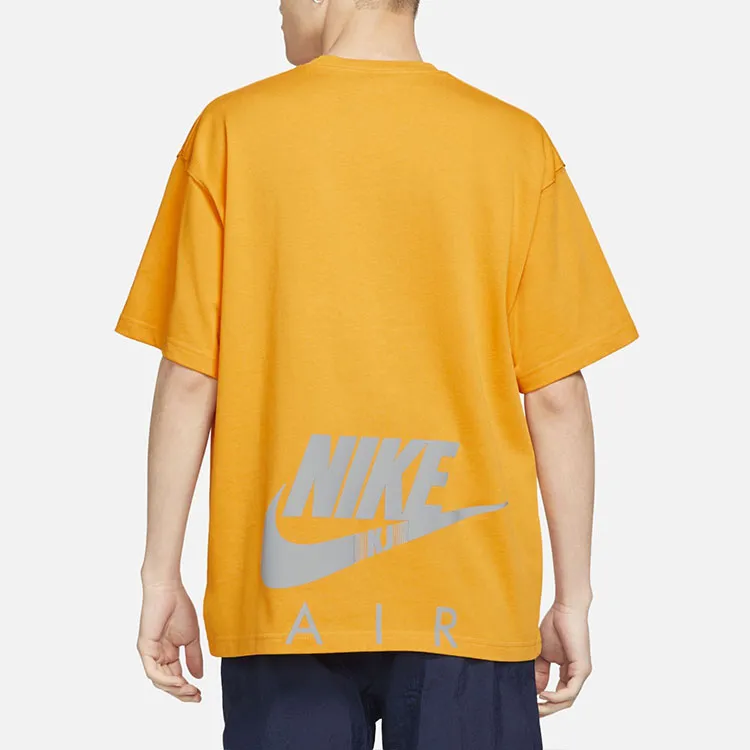 Nike x Kim Jones T Shirt Unisex Orange-4