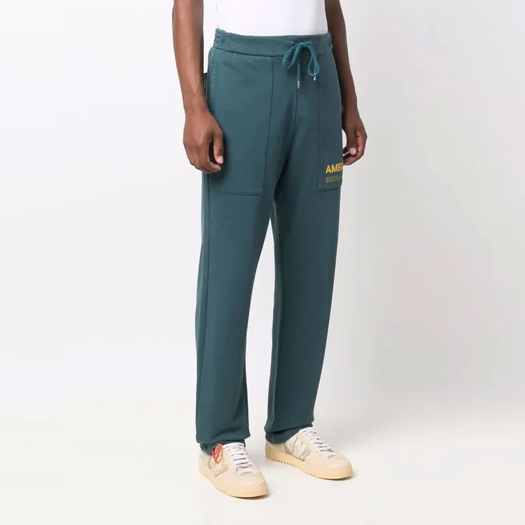 AMBUSH Fleece Workshop Pants-1