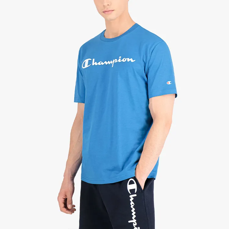 Champion FW21 Straight T-Shirt US Version Unisex-13