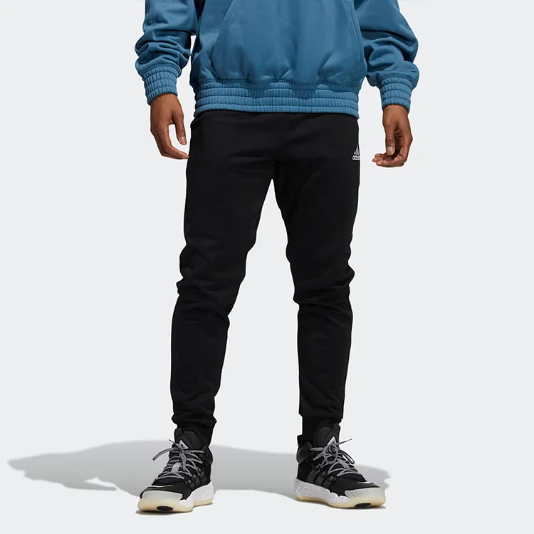 Adidas Ld Cz Pant Knitted Sports Pants Men's Black-1